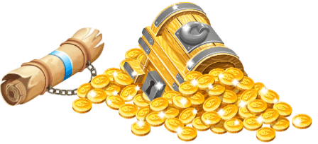 Chest Coins